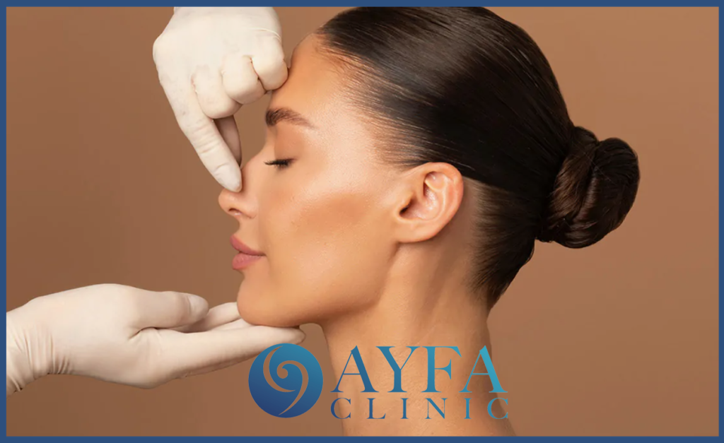 Rhinoplasty (Rhinoplasty) Turkey