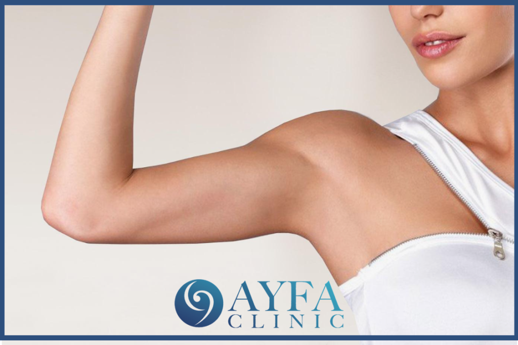 Armstraffung Chirurgie Türkei