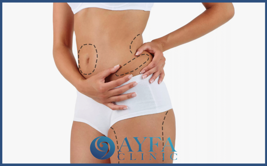 liposucción en Turquía