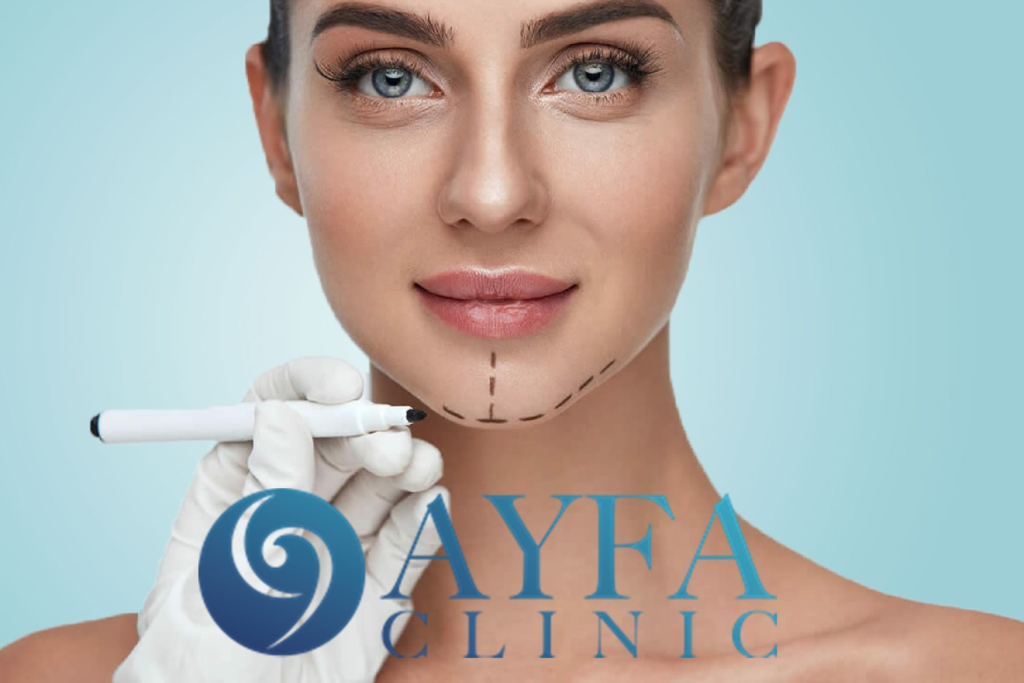 Chin Tip Surgery Turkey